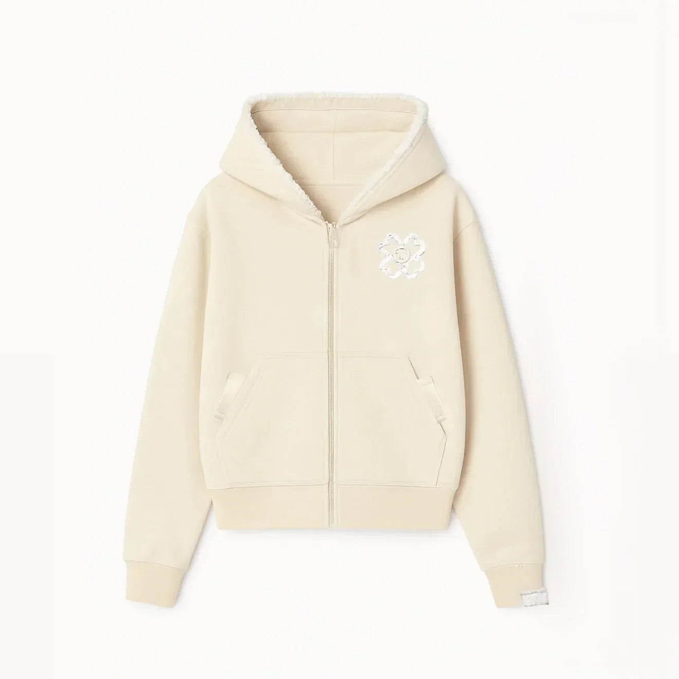 TOROM - CREAM TRACKSUIT