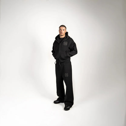 TOROM - BLACK TRACKSUIT