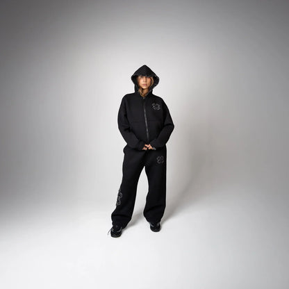 TOROM - BLACK TRACKSUIT