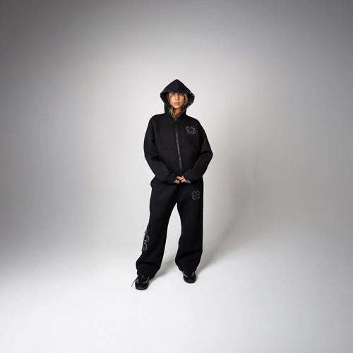 TOROM - BLACK TRACKSUIT