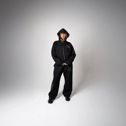 TOROM - BLACK TRACKSUIT