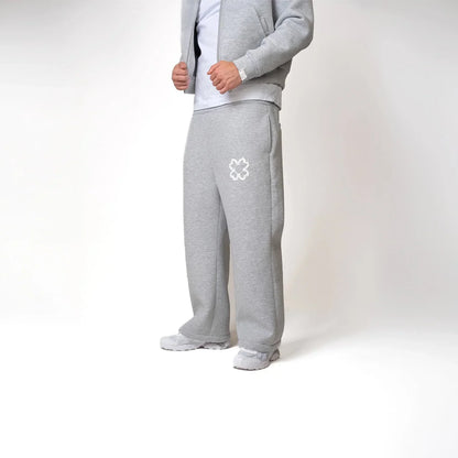 TOROM - GREY TRACKSUIT