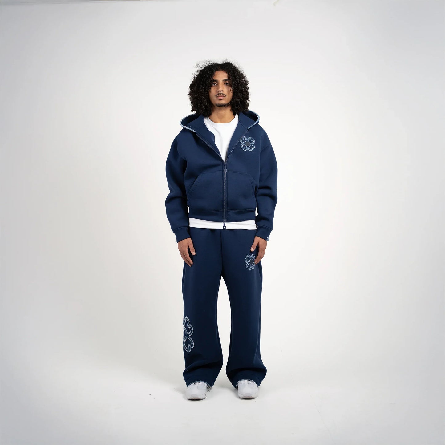 TOROM - BLUE TRACKSUIT