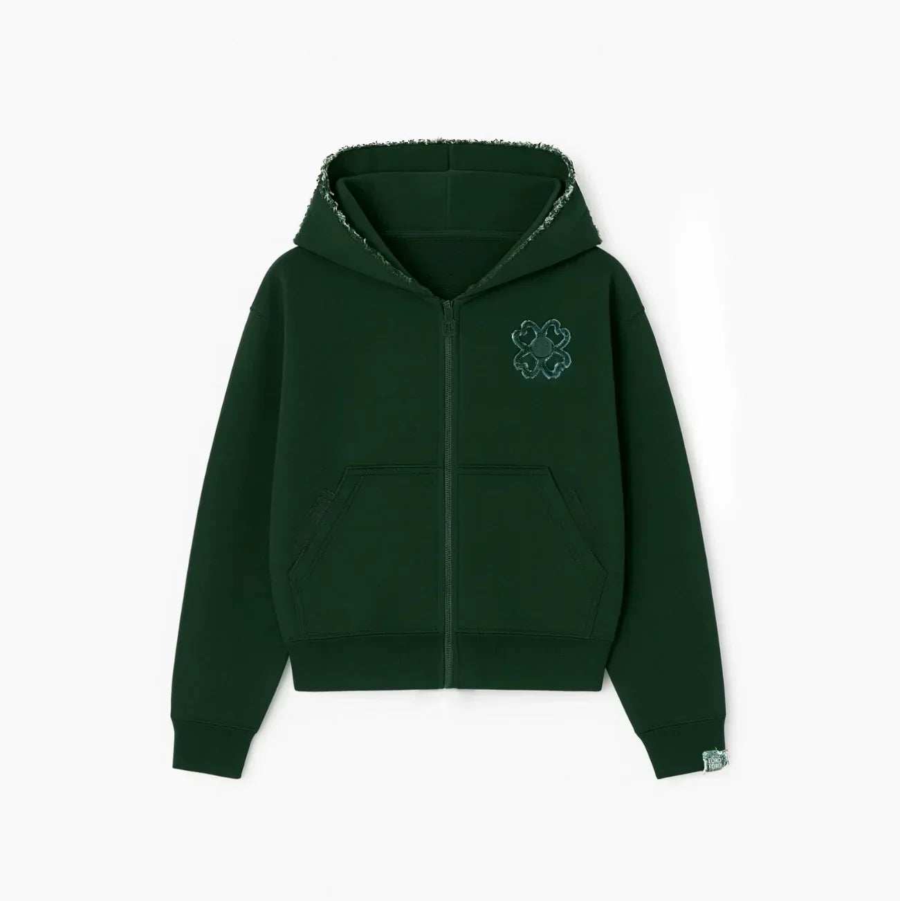 TOROM - GREEN TRACKSUIT