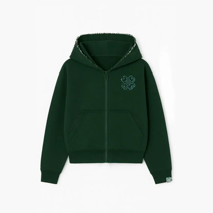 TOROM - GREEN TRACKSUIT