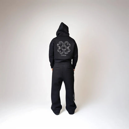 TOROM - BLACK TRACKSUIT
